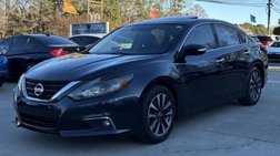 2017 Nissan Altima 2.5 SL