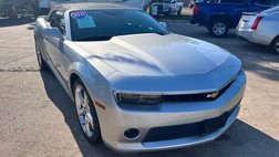 2015 Chevrolet Camaro LT