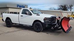 2026 Ram Ram Pickup 3500 Tradesman