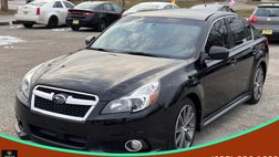 2014 Subaru Legacy 2.5i Sport
