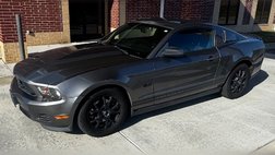 2011 Ford Mustang V6