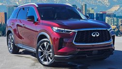 2024 Infiniti QX60 Luxe