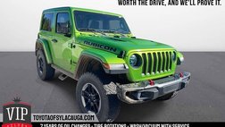 2018 Jeep Wrangler Rubicon