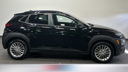 2020 Hyundai Kona SEL Plus