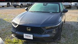 2023 Honda Accord EX