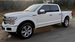 2019 Ford F-150 King Ranch