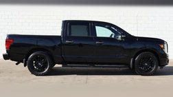 2018 Nissan Titan SV