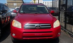 2008 Toyota RAV4 Limited