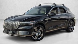 2024 Genesis Electrified GV70 Base
