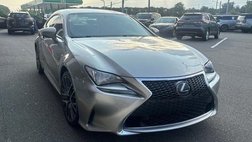 2017 Lexus RC 200t Base