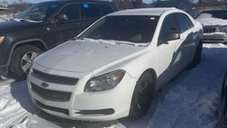 2012 Chevrolet Malibu LS