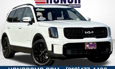 2024 Kia Telluride SX X-Pro
