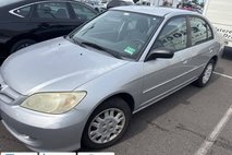 2005 Honda Civic LX