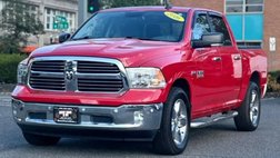 2016 Ram Ram Pickup 1500 Big Horn