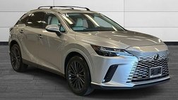 2024 Lexus RX 350 Premium