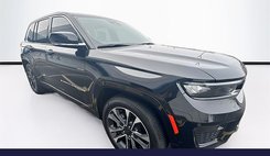 2022 Jeep Grand Cherokee Overland