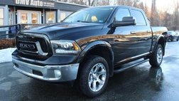 2016 Ram Ram Pickup 1500 Laramie