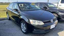 2012 Volkswagen Jetta TDI