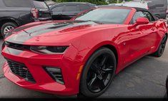 2017 Chevrolet Camaro SS