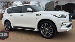 2018 Infiniti QX80 Base