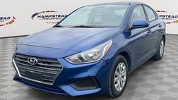 2018 Hyundai Accent SE