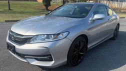 2017 Honda Accord EX