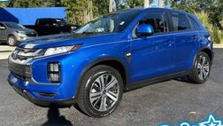 2021 Mitsubishi Outlander Sport S