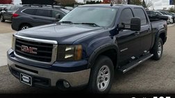 2011 GMC Sierra 1500 SLT