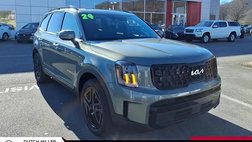 2024 Kia Telluride EX X-Line