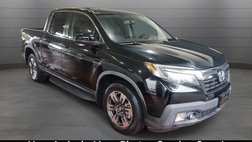 2019 Honda Ridgeline RTL-T