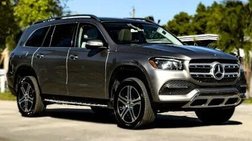 2020 Mercedes-Benz GLS GLS 450