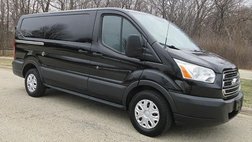 2017 Ford Transit 150