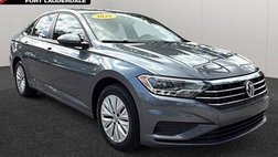 2020 Volkswagen Jetta S