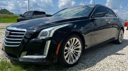 2019 Cadillac CTS 2.0T Luxury