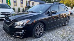2016 Subaru Impreza 2.0i Sport Limited