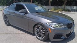 2016 BMW 2 Series M235i