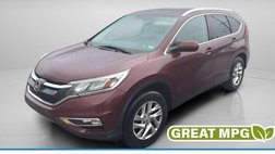 2016 Honda CR-V EX-L