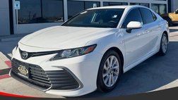 2022 Toyota Camry LE