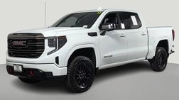 2022 GMC Sierra 1500 AT4X