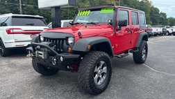 2010 Jeep Wrangler Unlimited Rubicon
