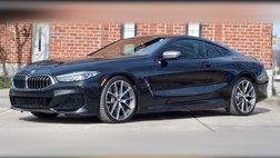2019 BMW 8 Series M850i xDrive