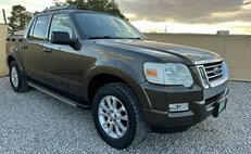 2008 Ford Explorer Sport Trac Limited