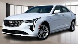 2026 Cadillac CT4 Luxury