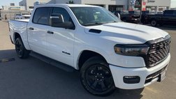 2025 Ram Ram Pickup 1500 Big Horn
