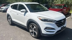 2016 Hyundai Tucson Sport