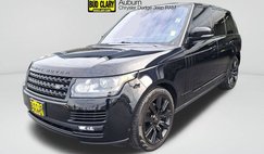 2017 Land Rover Range Rover HSE Td6