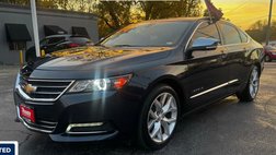 2019 Chevrolet Impala Premier