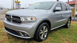 2016 Dodge Durango Limited