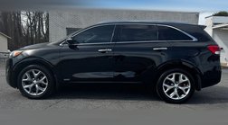 2016 Kia Sorento SX V6