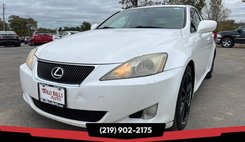 2008 Lexus IS 250 Base